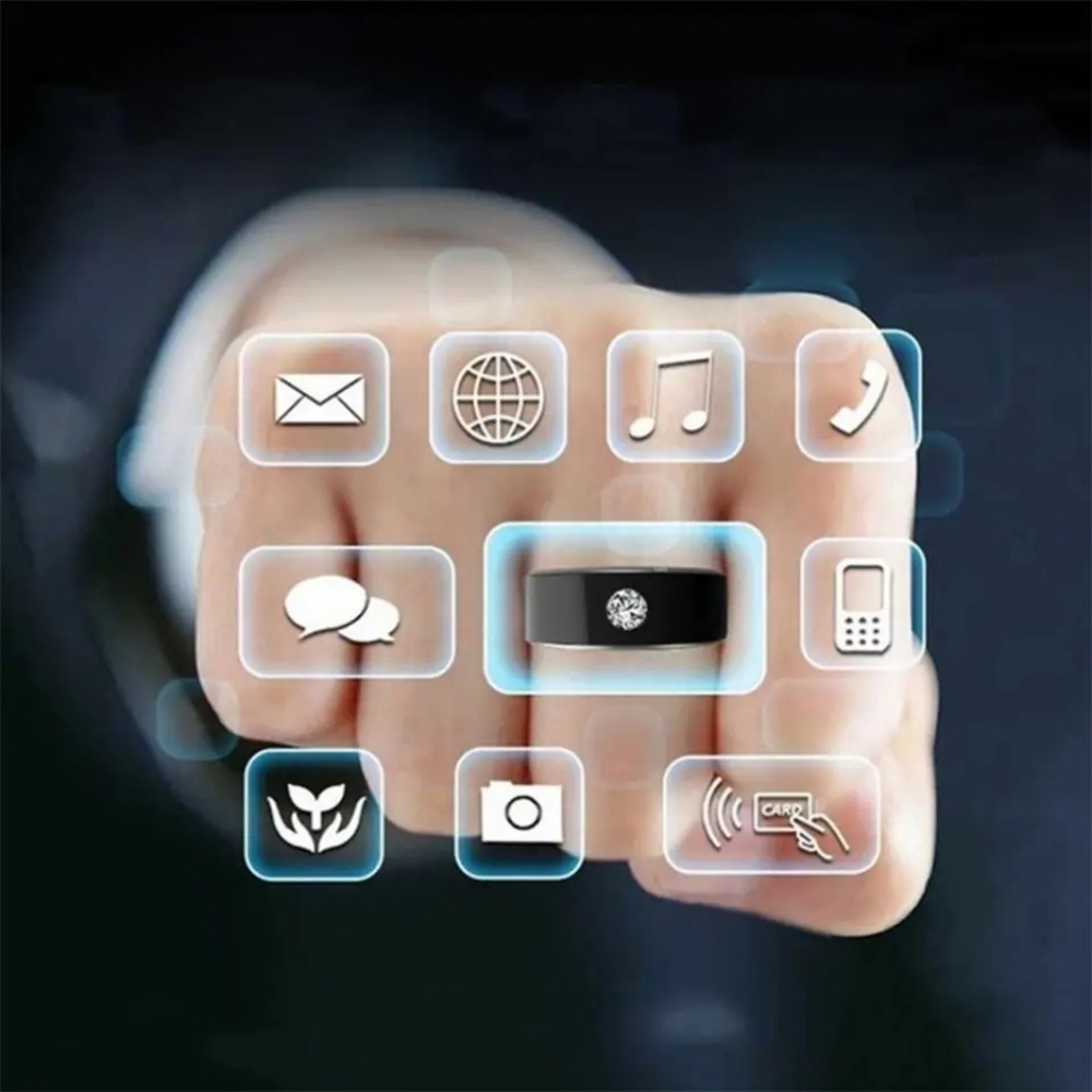 smart ring - Picture 4 of 5